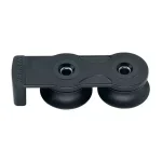 Harken Διανομέας Καταστρώματος με 2 Ράουλα 40mm