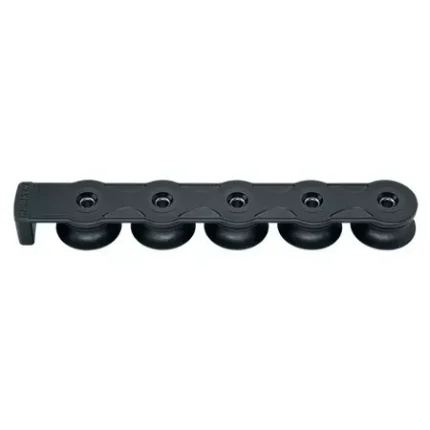 Harken Διανομέας Καταστρώματος με 5 Ράουλα 50mm