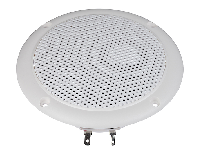 FR 10 WP White Αδιάβροχo Ηχείo Visaton Λευκό 30W - Image 1