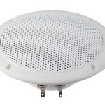 Αδιάβροχo Ηχείo Visaton Λευκό 60W