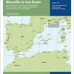 Imray Charts M15 Marseille to San Remo