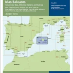 Imray Charts M3 Islas Baleares