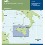 Imray Charts M31 Sicily