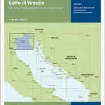 Imray Charts M34 Golfo di Venezia