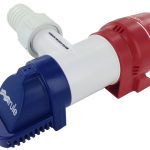 Rule LoPro Submersible Bilge Pump 900GPH, 12V