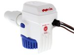 Rule-Mate Automatic Submersible Bilge Pumps 1100GPH, 12V - Image 2