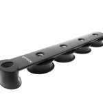 Spinlock 38mm Asymmetric Deck Organizer – 4 Sheave