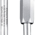 Maillon Rapide Βιδωτός Σύνδεσμος με Μεγάλο Άνοιγμα, 10mm