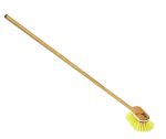Shurhold Soft Brush 15cm with Wooden Handle 122cm - Image 2