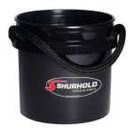 Shurhold Rope Handle Bucket 13Lt