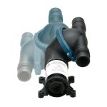 Jabsco Waste Pump 19L/Min, 24V - Image 3