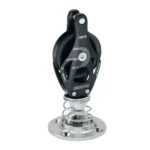 Harken 60mm Aluminum Element Stand-Up Block - Becket