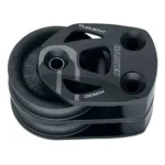 Harken Αλουμινένιο Διπλό Ράουλο Element 80mm Footblock