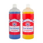 Teak Wonder Combo Teak Cleaner 1Lt + Brightener 1Lt