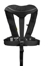 Spinlock Αυτόματο Σωσίβιο Lite+ 170N, Μαύρο - Image 4