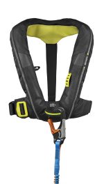 Spinlock Αυτόματο Σωσίβιο Lite+ 170N, Μαύρο - Image 2