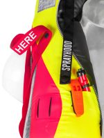 Spinlock Αυτόματο Σωσίβιο VITO AFS 170N, Μαύρο - Image 4
