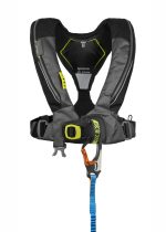 Spinlock Αυτόματο Σωσίβιο 6D HRS 170N, Μαύρο - Image 2