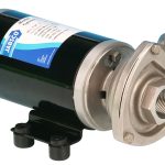 Jabsco Cyclone Circulation Pump, High Pressure, 24V