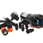 Jabsco Αντλία Πλυσίματος HotShot HD4, 12V