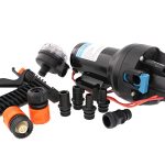 Jabsco Αντλία Πλυσίματος HotShot HD5, 12V