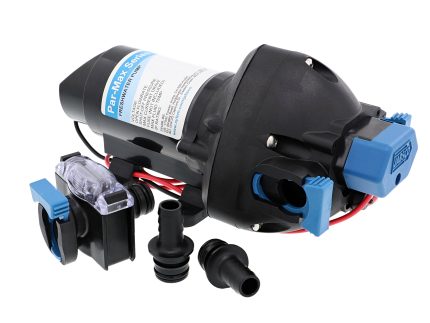 Jabsco Πρεσσοστατική Αντλία Νερού Par-Max 2, 7,6L/Min, 35psi, 12V