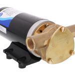 Jabsco Maxi Puppy Pump, 44L/Min, 24V