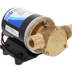 Jabsco Mini Puppy Pump, 7L/Min, 24V