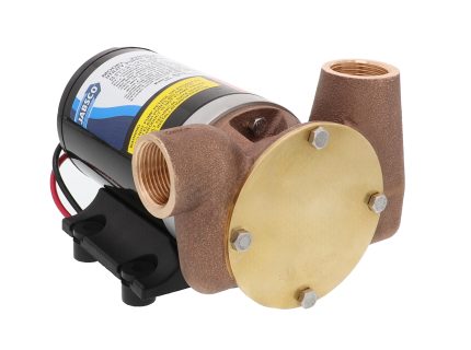 Jabsco Αντλία Utility Puppy 2000, 38L/Min, 12V