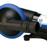 Jabsco Waste Pump 19L/Min, 24V