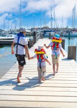 Spinlock Παιδικό Σωσίβιο Nemo+ 150N, <15Kg - Image 3