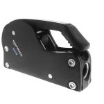 Spinlock Single XCS Clutch for 8mm-14mm Rope, Black