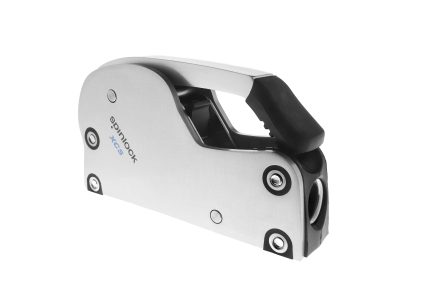 Spinlock Μονό Φρένο XCS για Σχοινί 8mm-14mm, Ασημί