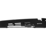 Spinlock Single XTX Clutch for 8mm Rope, Black