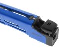 Spinlock Single XTX Clutch for 8mm Rope, Blue - Image 2