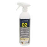 Nautic Clean 02 Καθαριστικό Αλάτων & Σκουριών 750ml