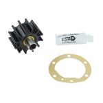 Jabsco Impeller 5929-0003 - Image 2