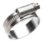 JCS Ανοξείδωτος Σφιγκτήρας Hi-Grip, 9.5-12mm