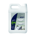Nautic Clean 01 Σαμπουάν Καθαρισμού Autodry 5Lt