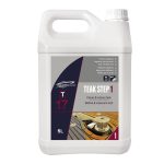 Nautic Clean T17 Teak Cleaner & Restorer 5Lt