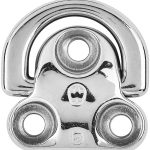 Wichard Folding Pad Eye 6mm