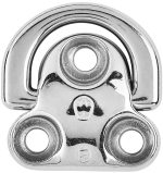 Wichard Folding Pad Eye 6mm