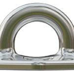 Wichard Diamond Pad Eye, Round, 79mm