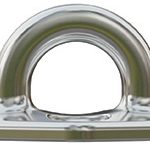 Wichard Diamond Pad Eye, Round, 98mm