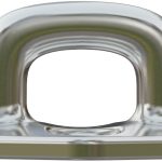 Wichard Diamond Pad Eye, Square, 60mm