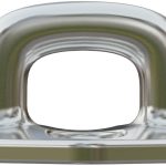 Wichard Diamond Pad Eye, Square, 79mm