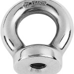 Wichard Eye Nut 12mm for M12 Screw