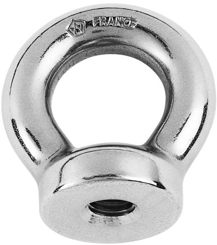 Wichard Μάπα 6mm με Σπείρωμα για Βίδα Μ6