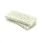 Shurhold Fine Scrubber Pad, Pair
