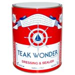 Teak Wonder Dressing & Sealer 4Lt